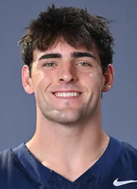 Scott Hershberger, Football, University of New Hampshire