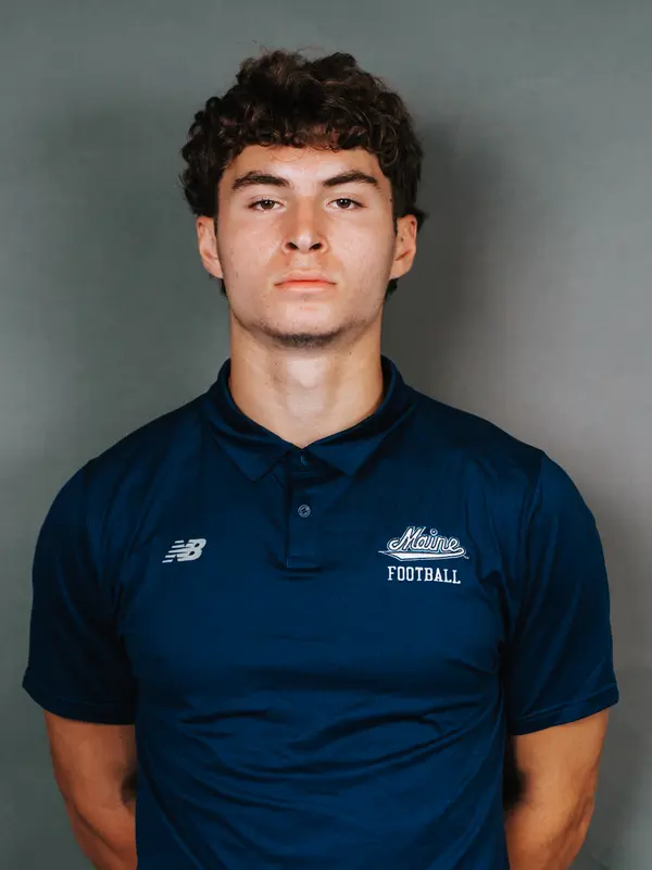 Connor Hepperlen, Football, University of Maine