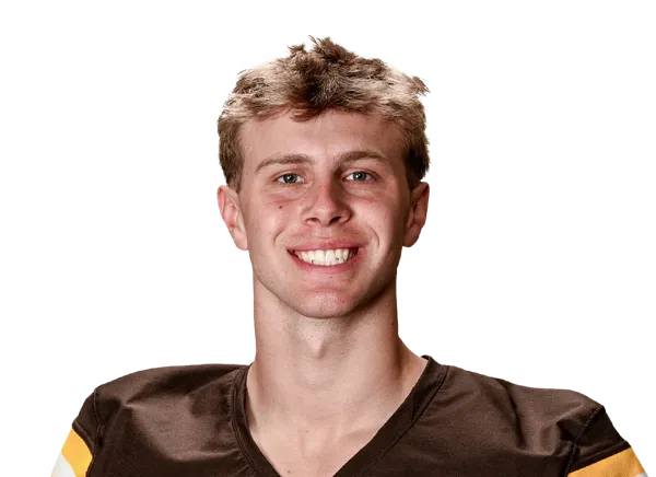 Tyler Nystrom, Football, undefined