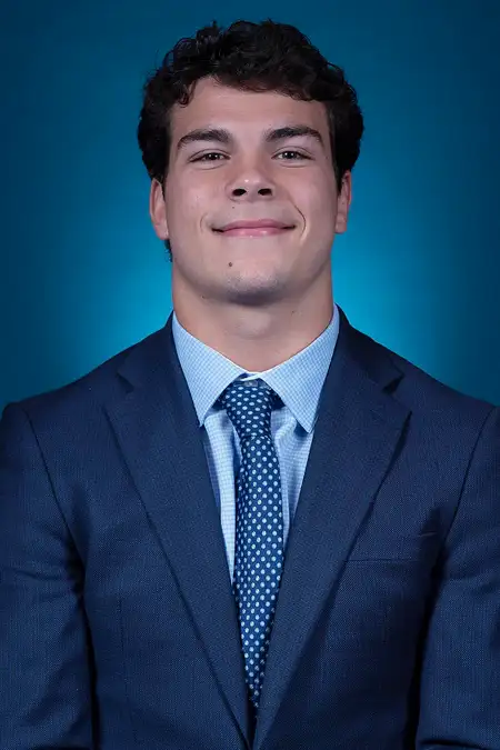 Luke Bair, Lacrosse, University of North Carolina