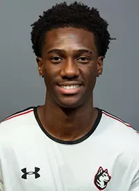 Uba Ibeanu, Soccer, Northeastern University