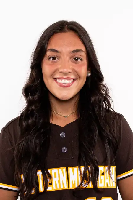 Angelina Cole, Softball, Western Michigan University