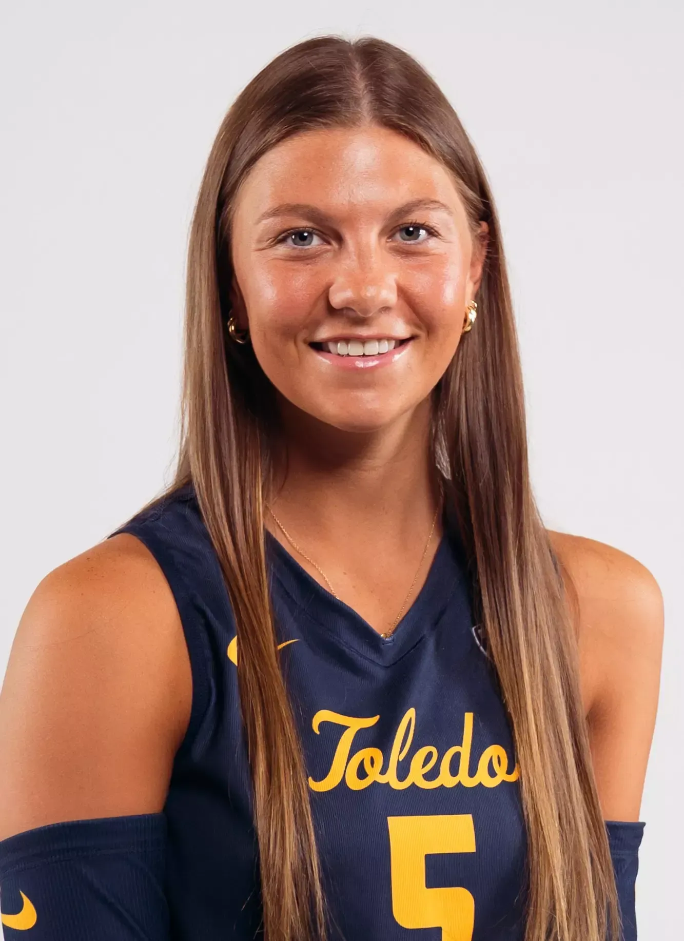 Sydney Crowley, Volleyball, undefined