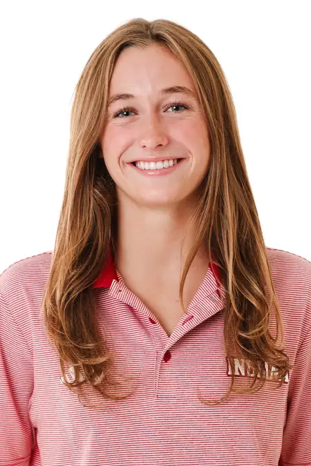 Colleen Bull, Swimming & Diving, Indiana University
