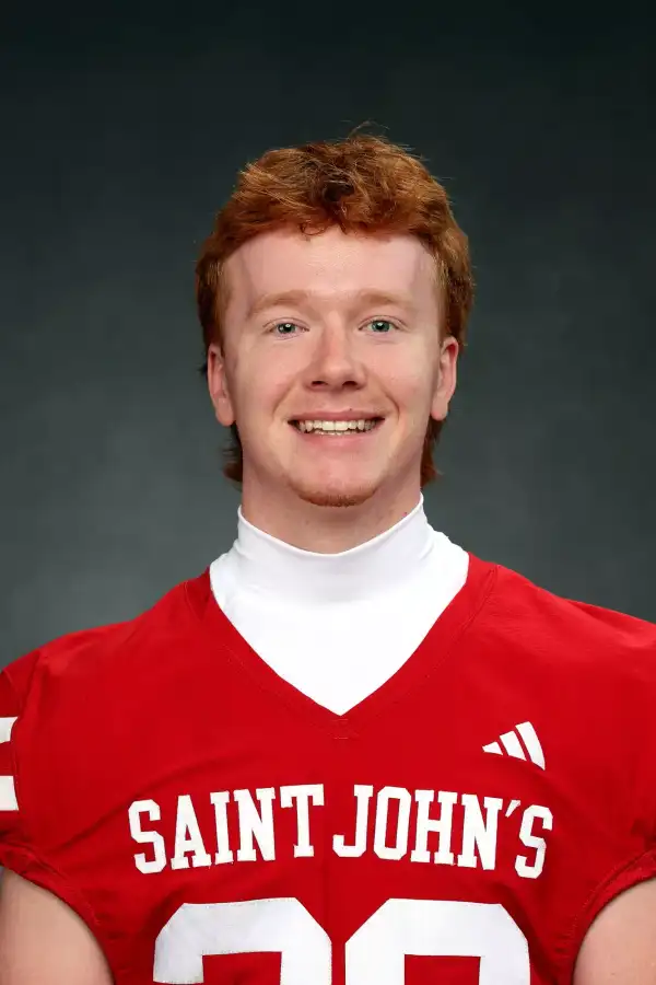 Miles Bungum, Football, Saint John's University