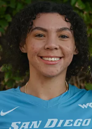 Kierstyn Barton, Volleyball, University of San Diego