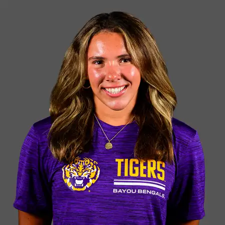 Ava Ward, Swimming & Diving, Louisiana State University