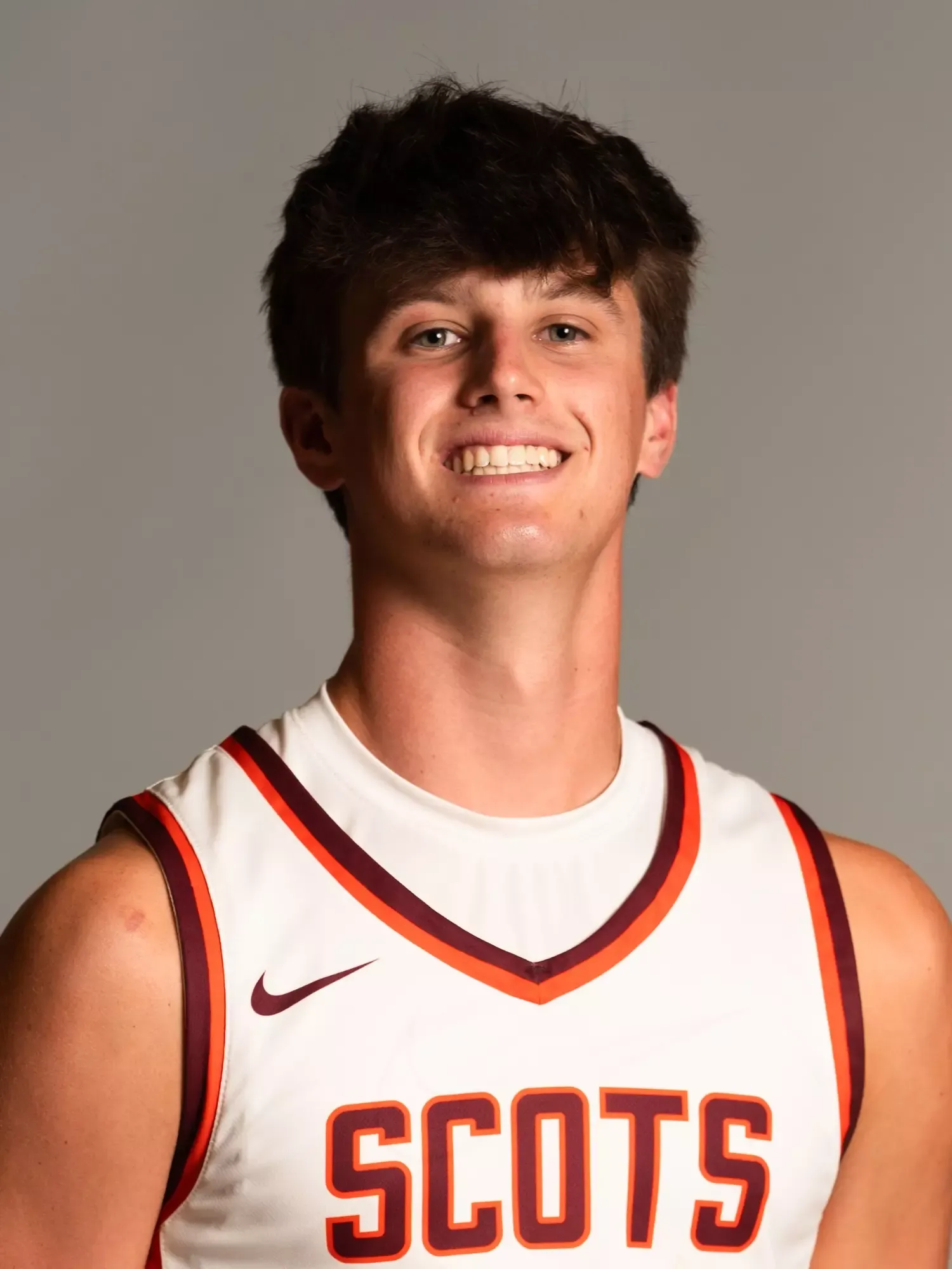 Hampton Cox, Basketball, Maryville College