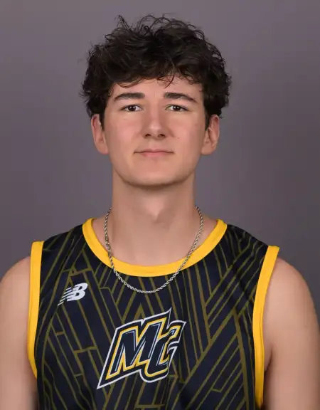 Nathaniel Venegas, Volleyball, Merrimack College