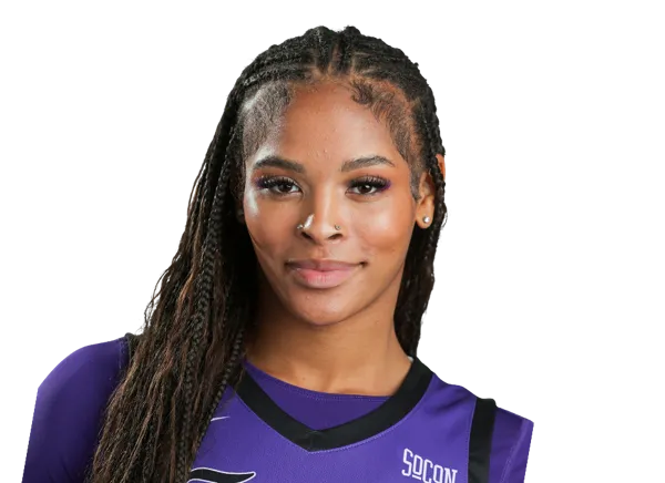 Samaria Taylor, Basketball, Furman University