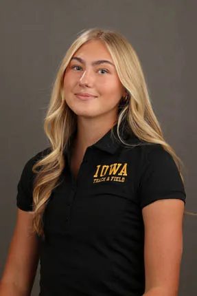 Lovisa Ulvenstam, Track and Field (O), University of Iowa