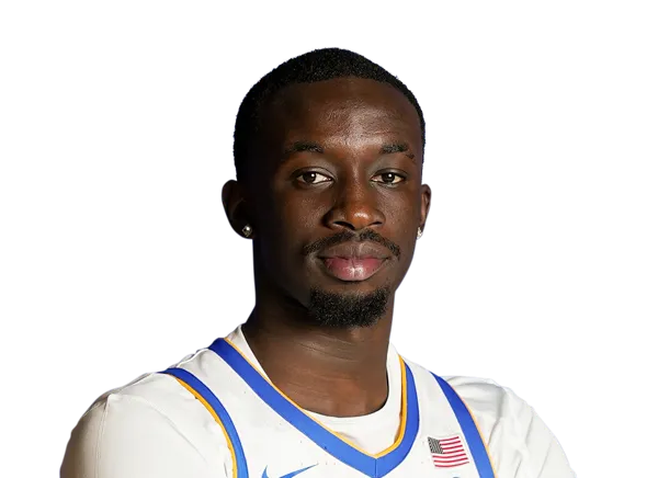 Amdy Ndiaye, Basketball, University of Pittsburgh