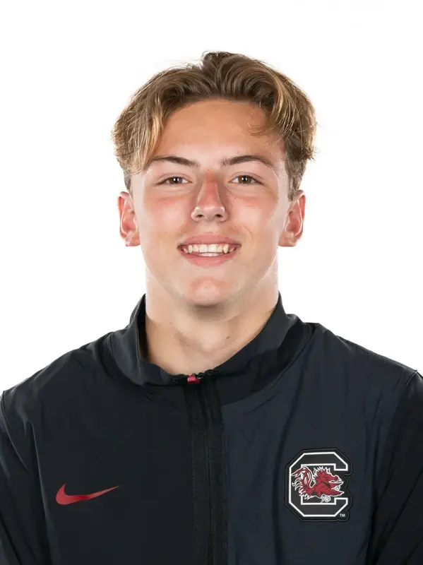 Noah Stasik, Swimming & Diving, University of South Carolina