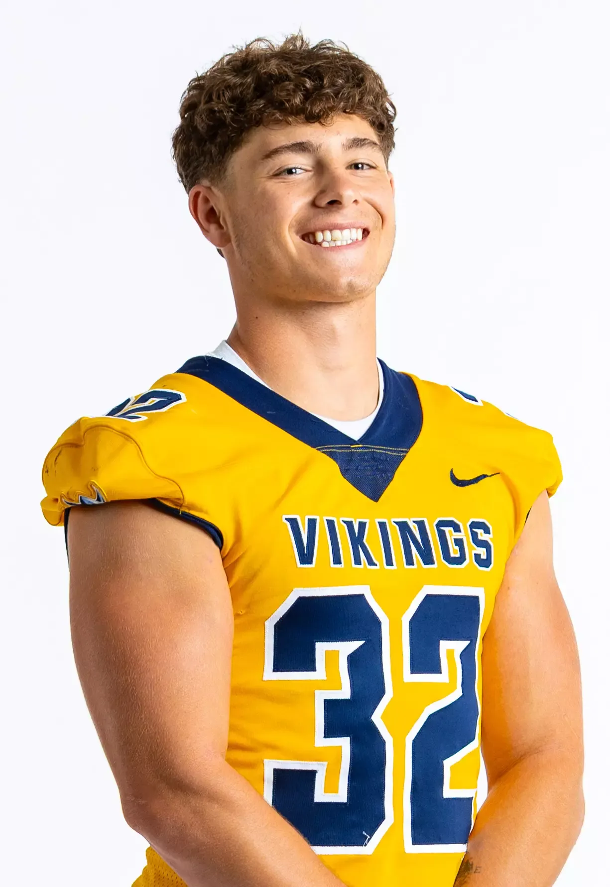 Camron Maciejewski, Football, undefined