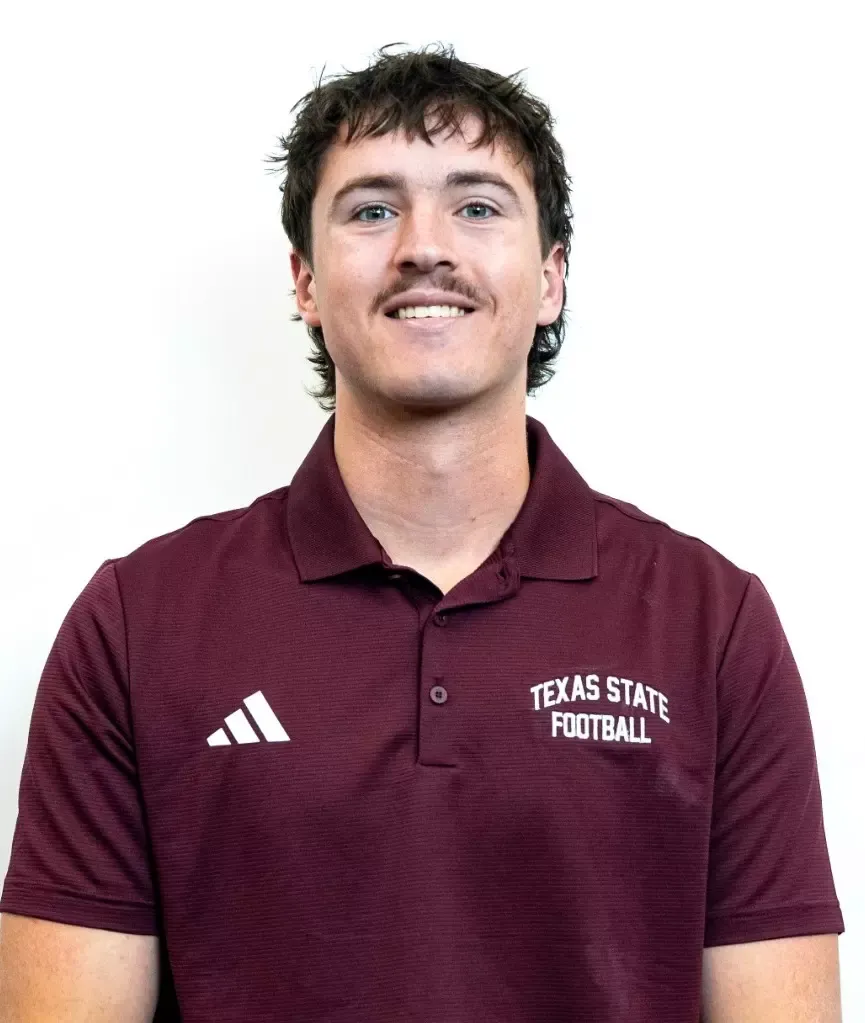 Thomas Flintoff, Football, Texas State University