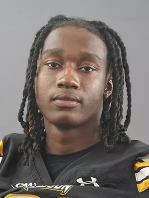 Wade Warren, Football, undefined