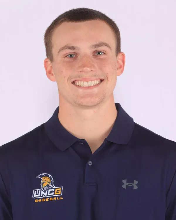 JJ Parsons, Baseball, University of North Carolina at Greensboro