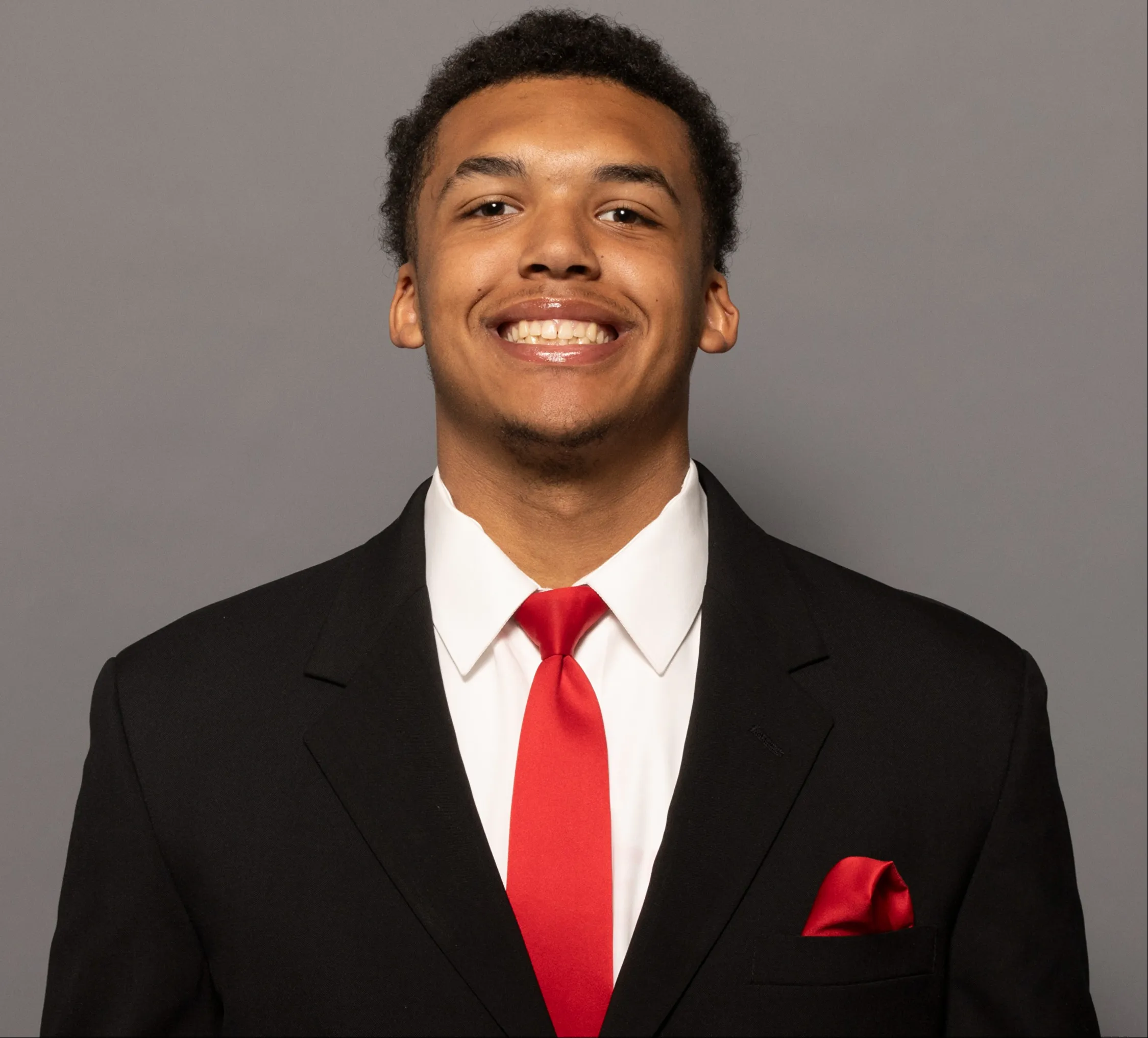 Cade Mitchell, Football, undefined