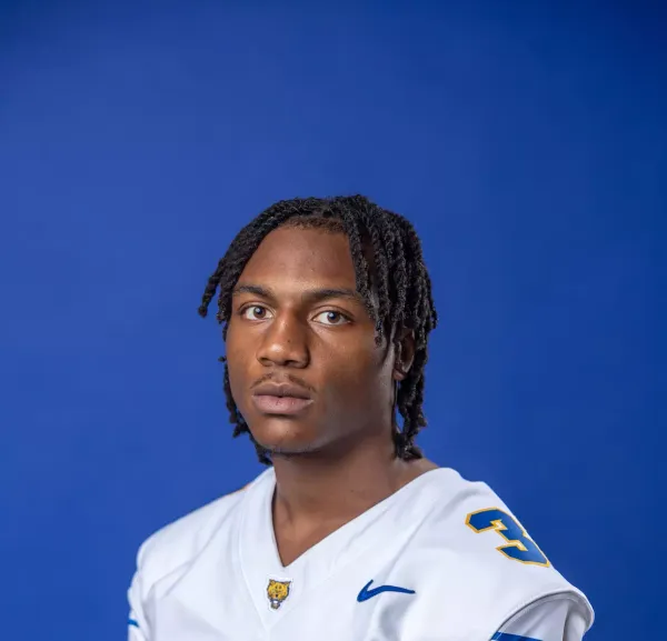Lataious Stepp, Football, Fort Valley State University