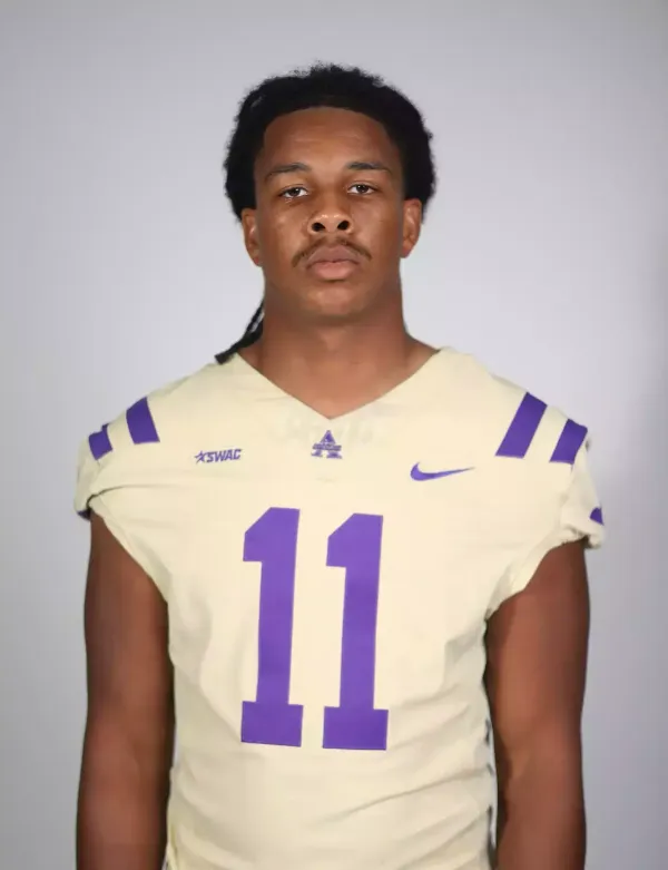 Kenyen McKanstry, Football, Alcorn State University