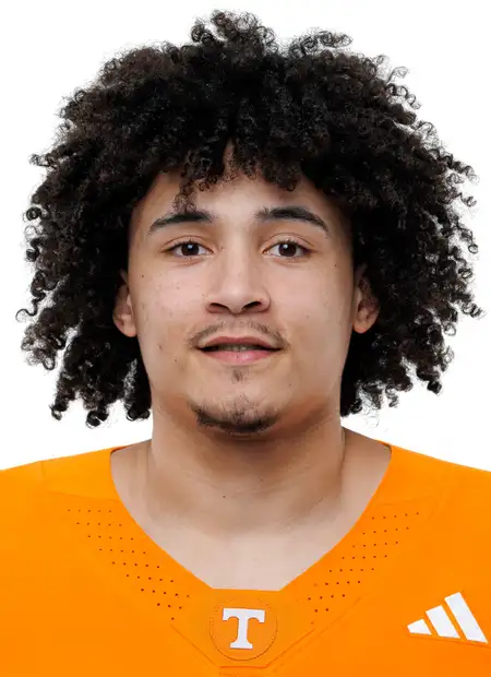 Javonte Smith, Football, University of Tennessee