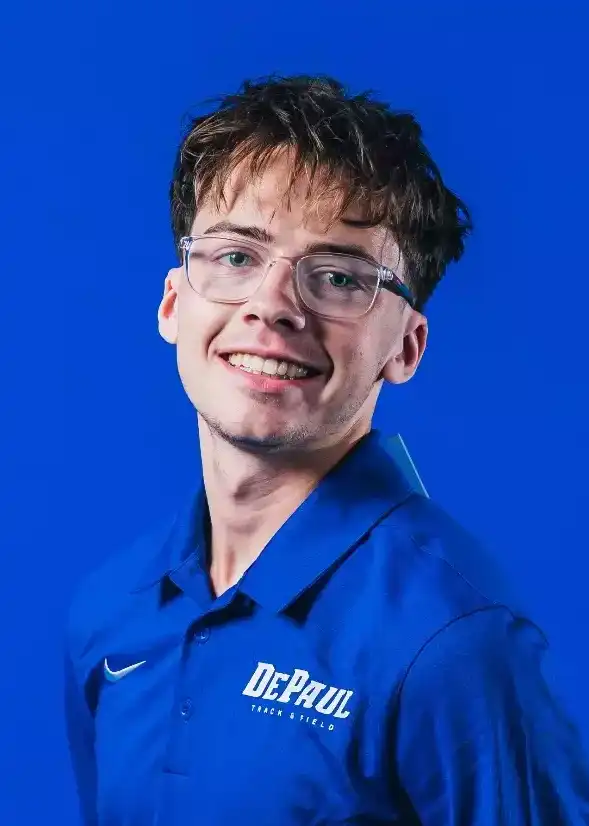 Cole Tupper, Track and Field (O), DePaul University