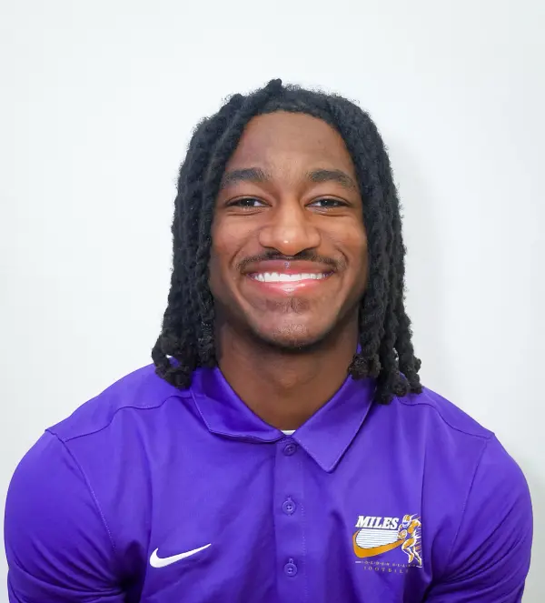 Jaecyn Myles, Football, Miles College