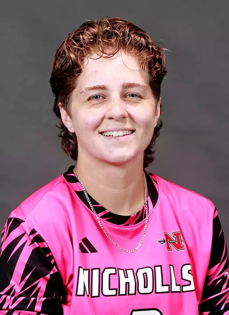 Aislinn Wright, Soccer, Nicholls State University