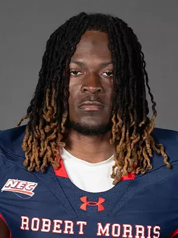 Kendric Thomas, Football, Robert Morris University