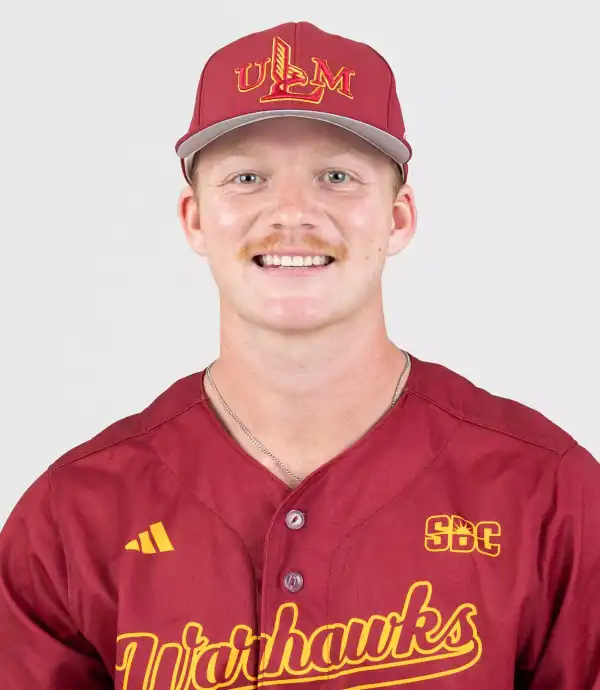 Chase Russell, Baseball, University of Louisiana at Monroe