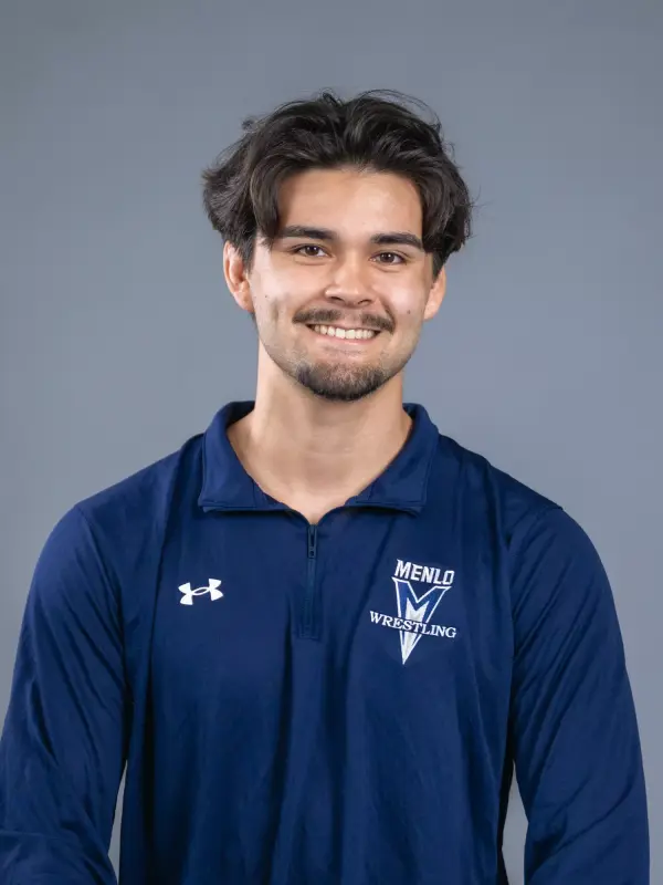JT Nishikawa, Wrestling, Menlo College