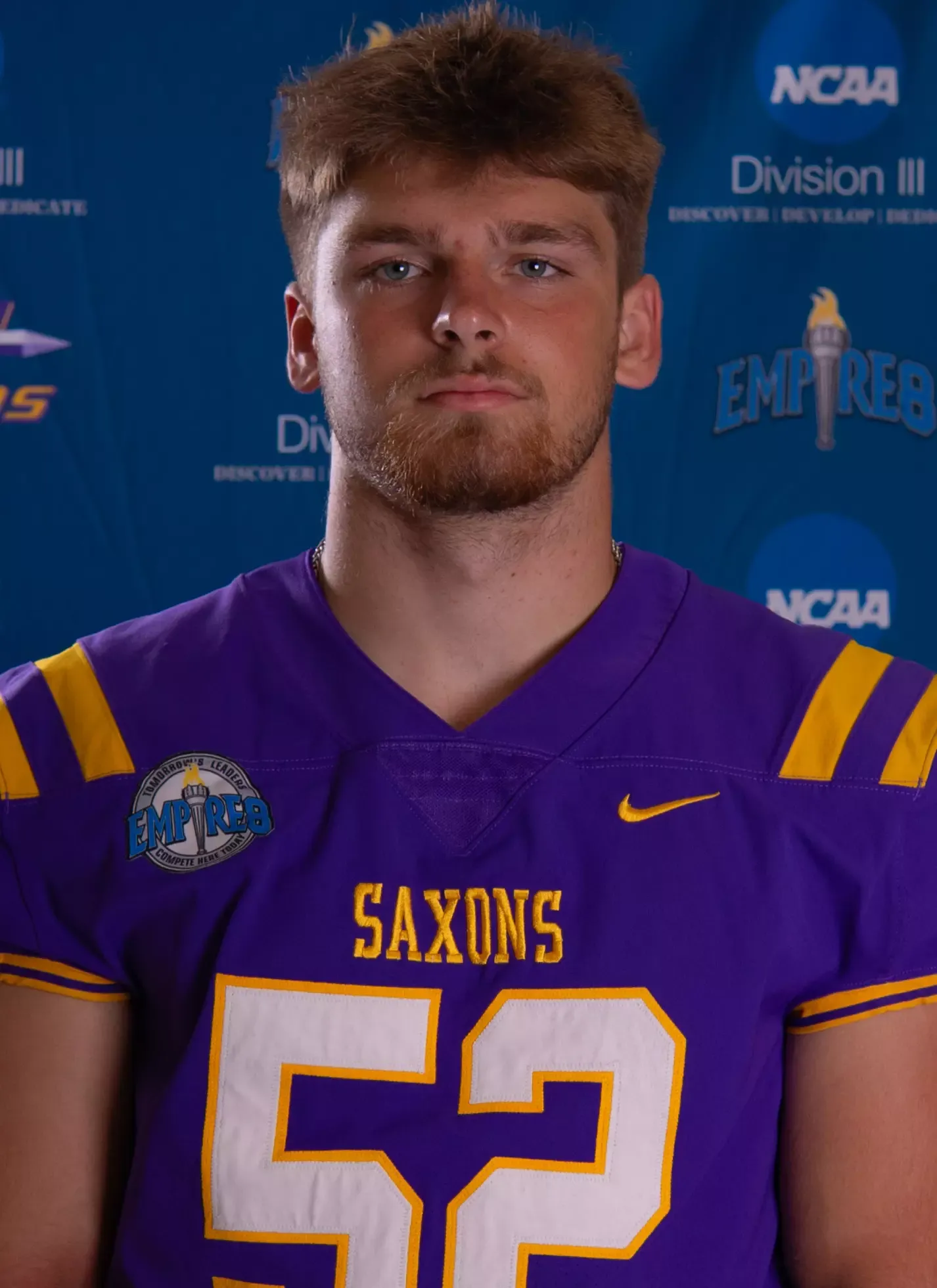 Micheal Davis, Football, Alfred University