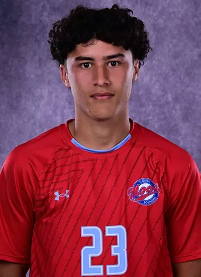 Santiago Luna, Soccer, undefined