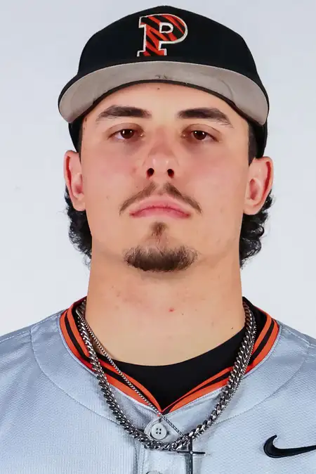 Tomas Cernius, Baseball, Princeton University