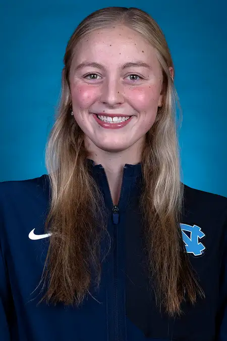 Olympia Pope, Swimming & Diving, University of North Carolina