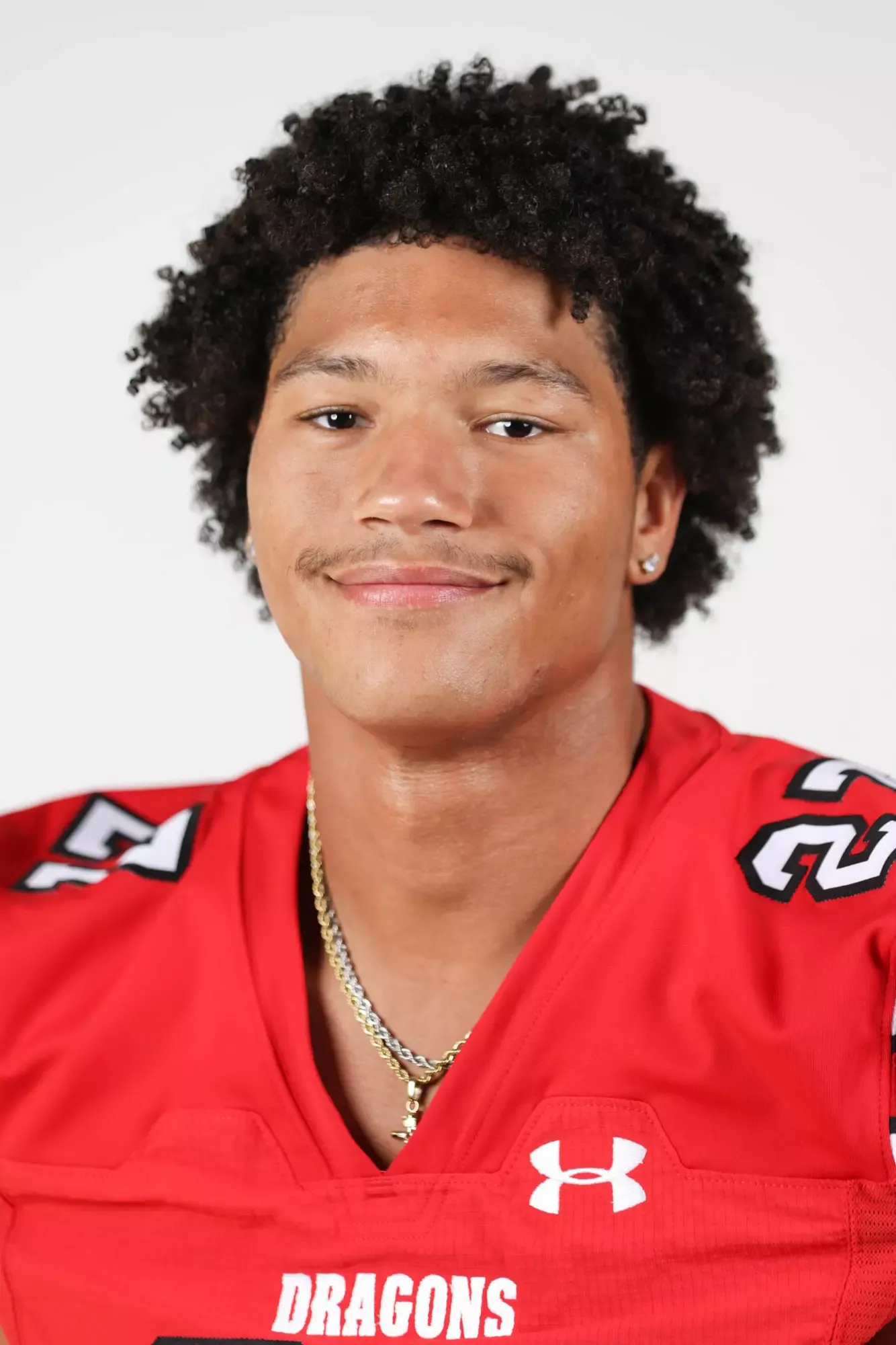 Seth Newbern, Football, undefined