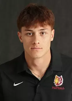 Brecken Keoraj, Football, Northern State University