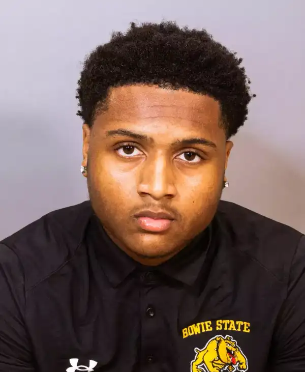Tyrell Deal, Football, Bowie State University
