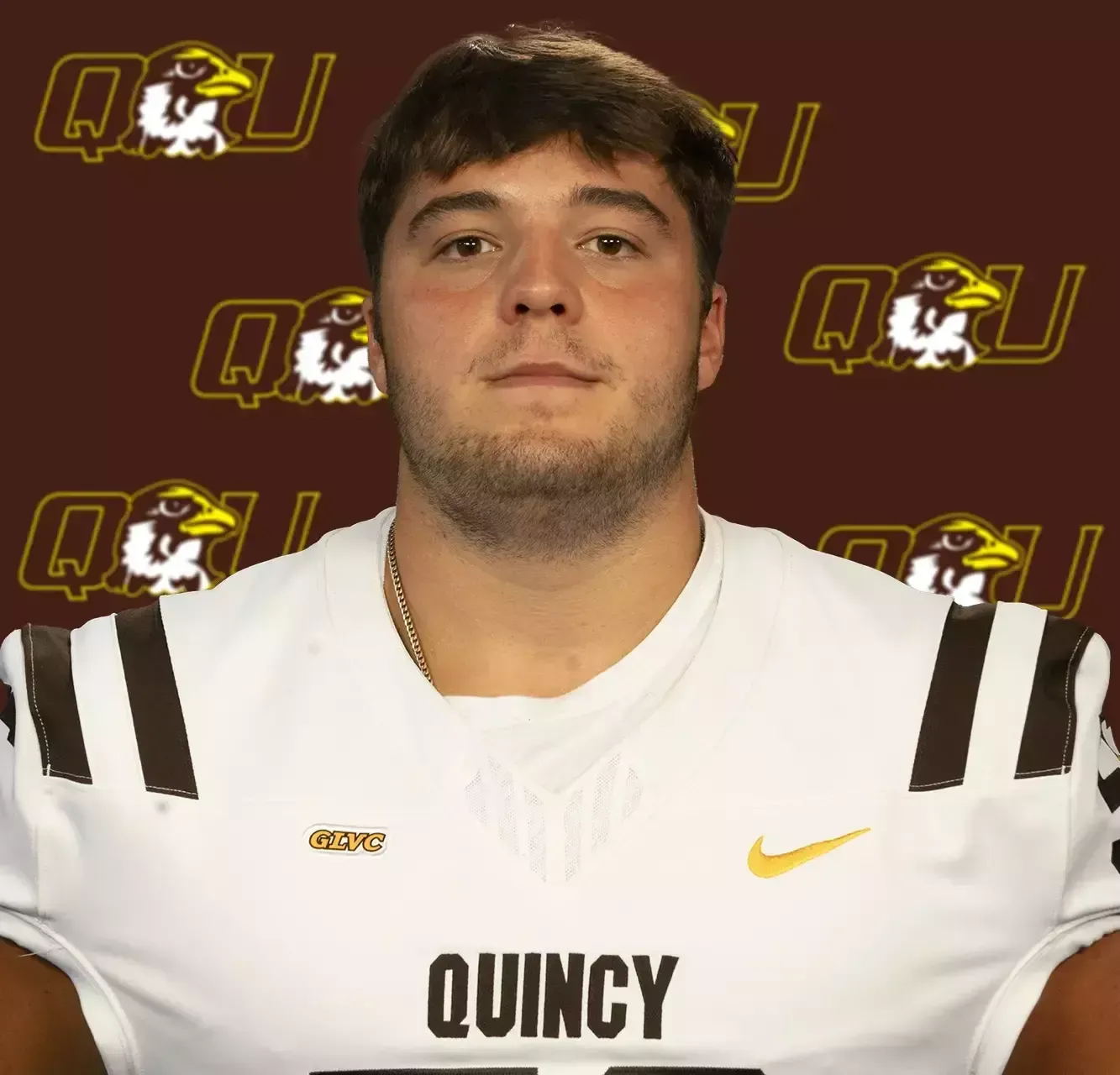 Nathan Smith, Football, Quincy University