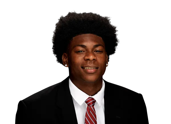 Chuck McDonald III, Football, undefined