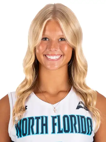 Haydin Froehlich, Volleyball, University of North Florida