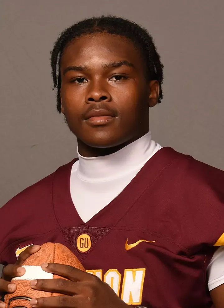 Da'Rell Mercer, Football, Gannon University