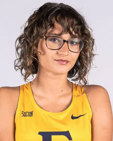 Aubrey Jones, Track and Field (O), East Tennessee State University