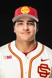 Isaac Cadena, Baseball, University of Southern California