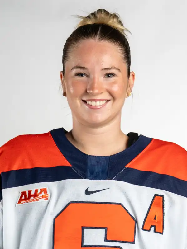 Rylee McLeod, Hockey, Syracuse University