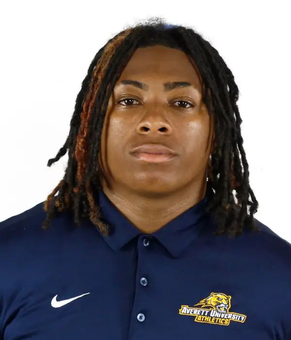 Ty Hayes, Football, Averett University