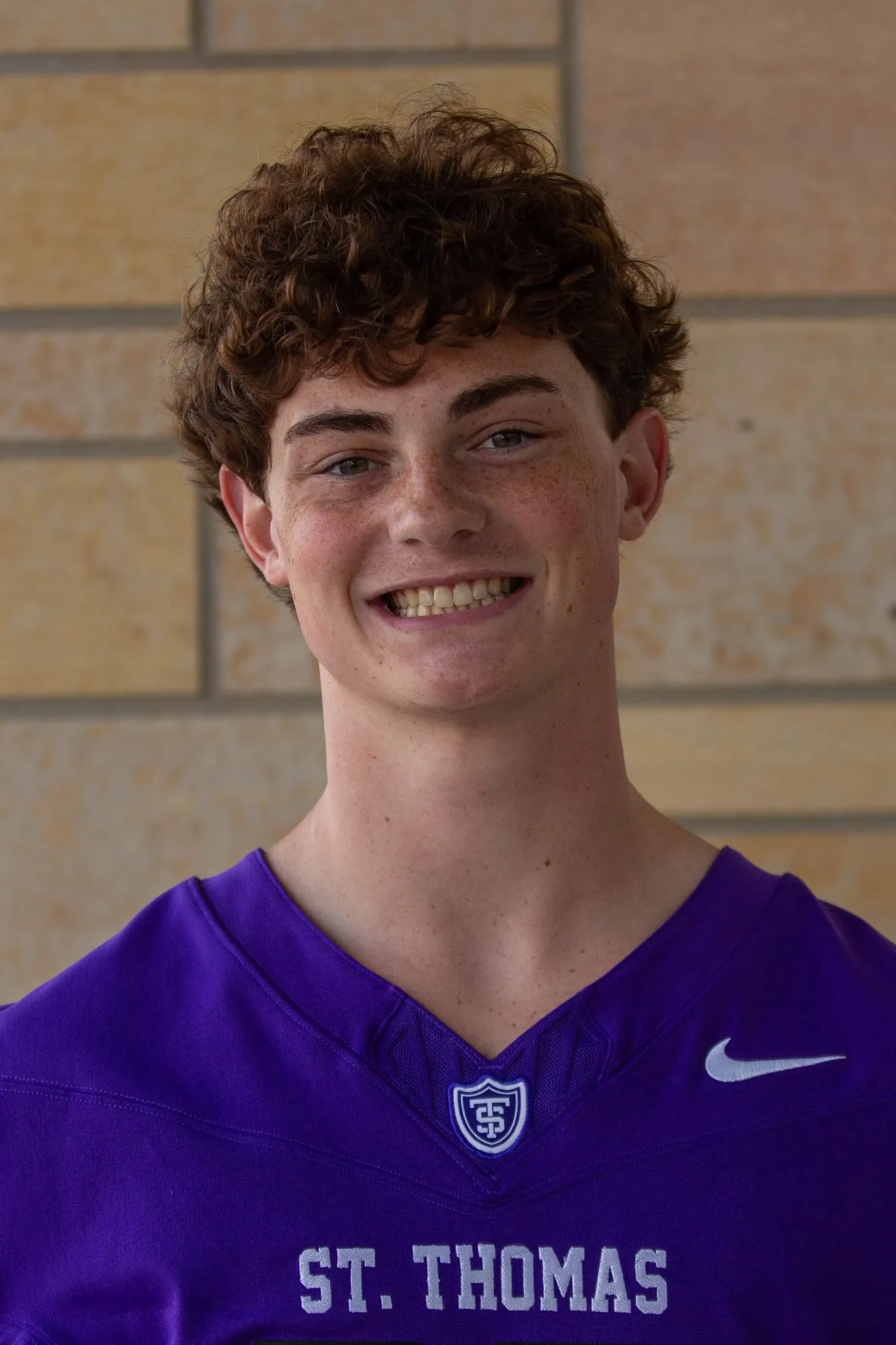 Isaac Ziegler, Football, University of St. Thomas