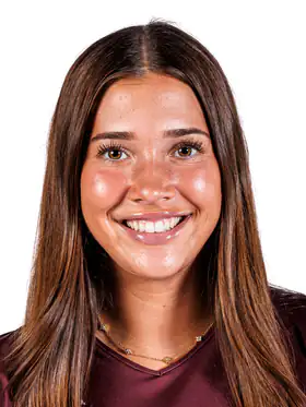 Cayley Hanson, Volleyball, undefined