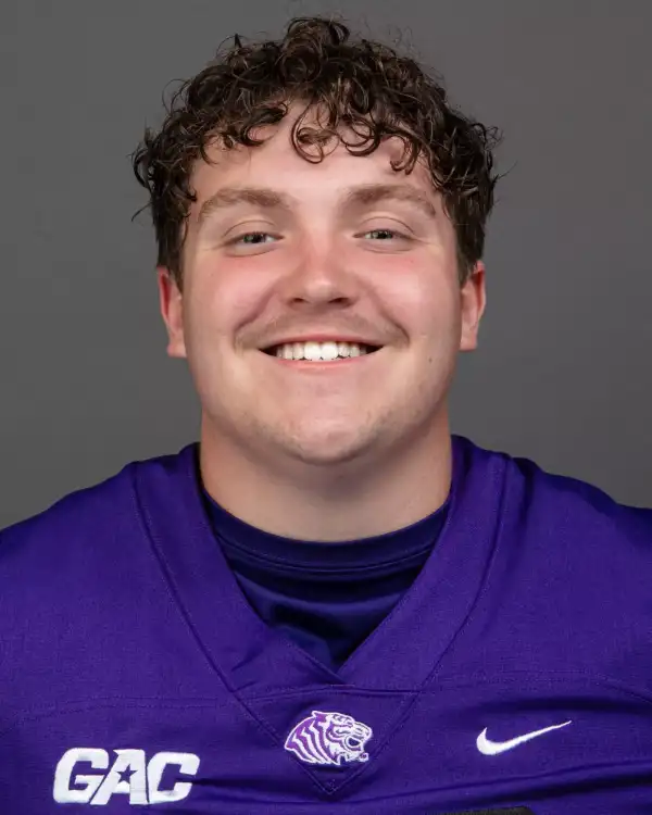 Nathan Reedy, Football, Ouachita Baptist University