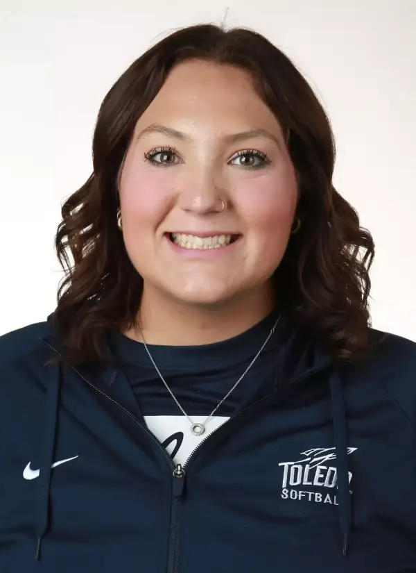 Jenna Bloomfield, Softball, University of Toledo